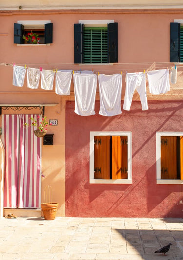 Quadro Sun-Bleached Lines I