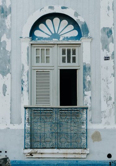 Quadro Azul