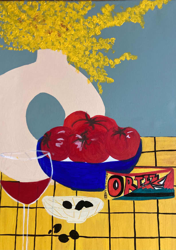 Quadro Ortiz