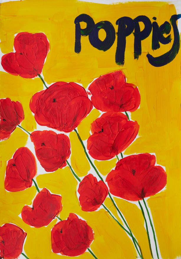 Quadro Poppies (1)