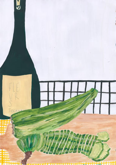 Quadro Zucchini