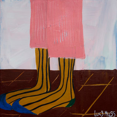 Quadro Funny Feet