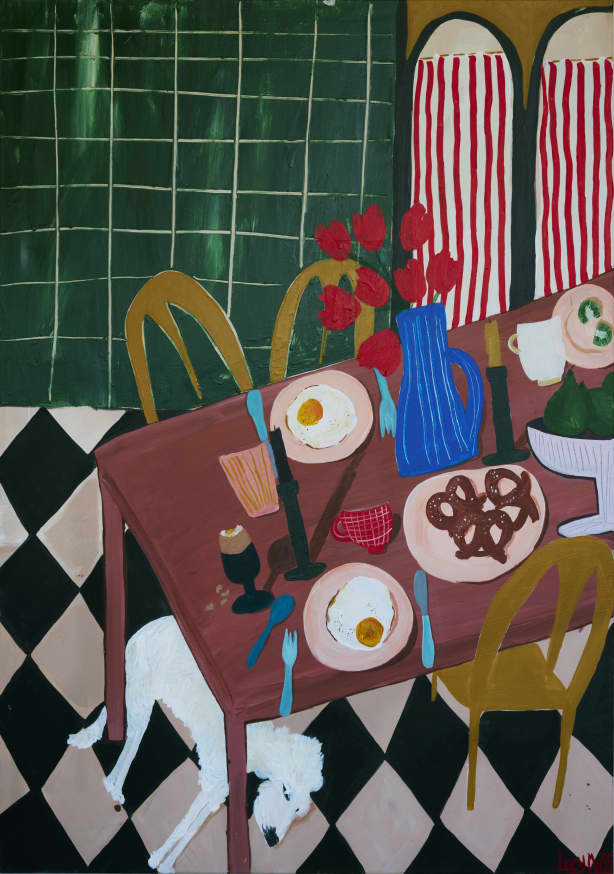 Quadro Kitchen Stories