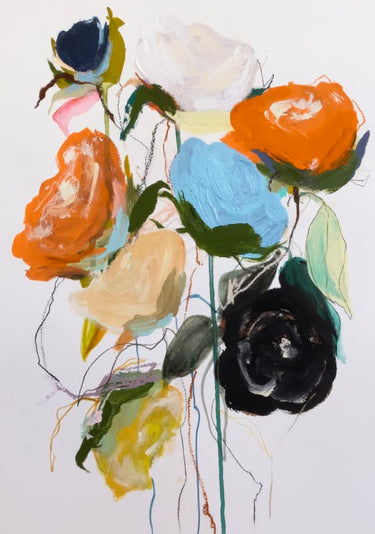 Quadro Bloom Series 4
