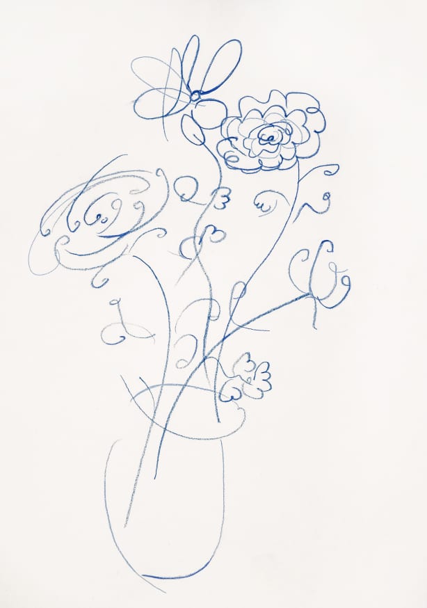 Quadro Ranunculus 01