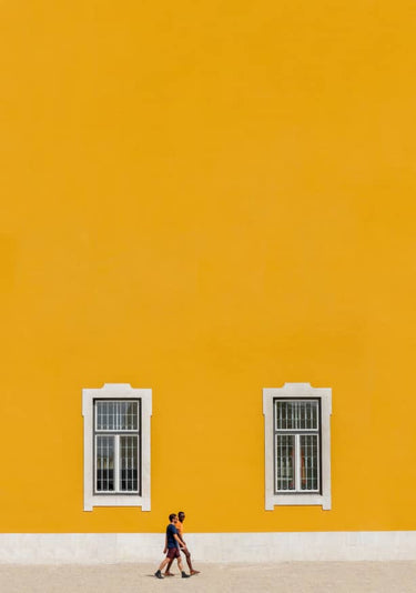 Quadro Lisboa Walking