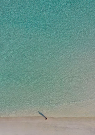 Quadro Maldives From Above