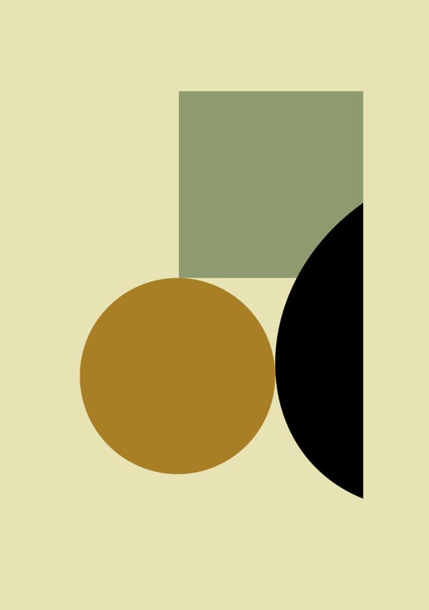 Quadro Composition 23