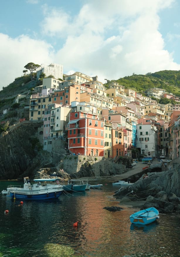 Quadro Riomaggiore