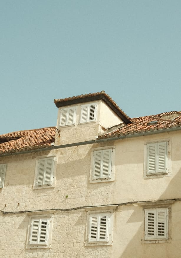 Quadro Old Town Croatia