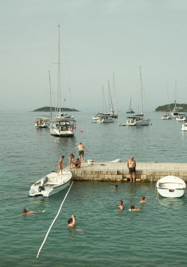 Quadro Afternoon Dip