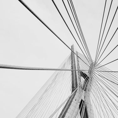 Quadro Ponte Estaiada