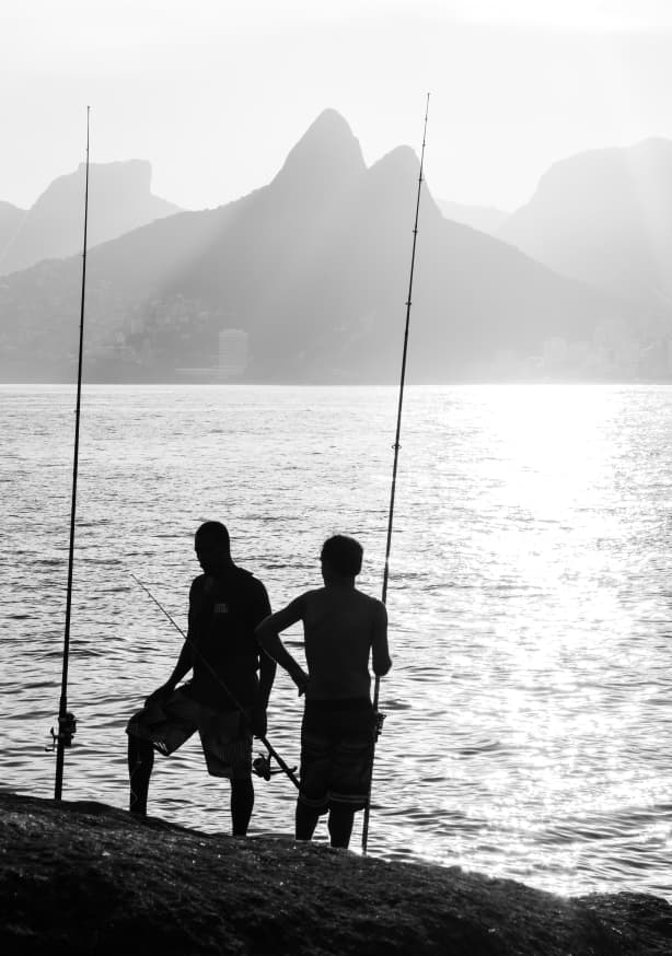 Quadro Rio #2