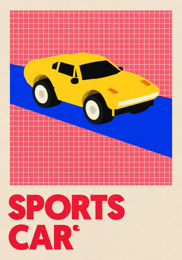Quadro Sports Car