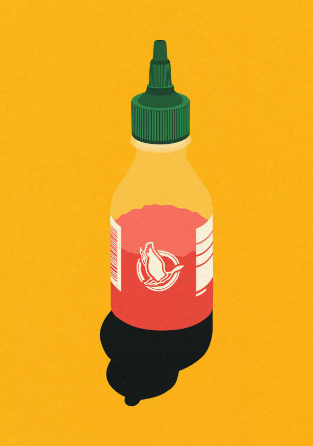 Quadro Chilli Sauce