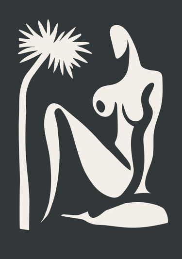 Quadro Abstract Figure 03