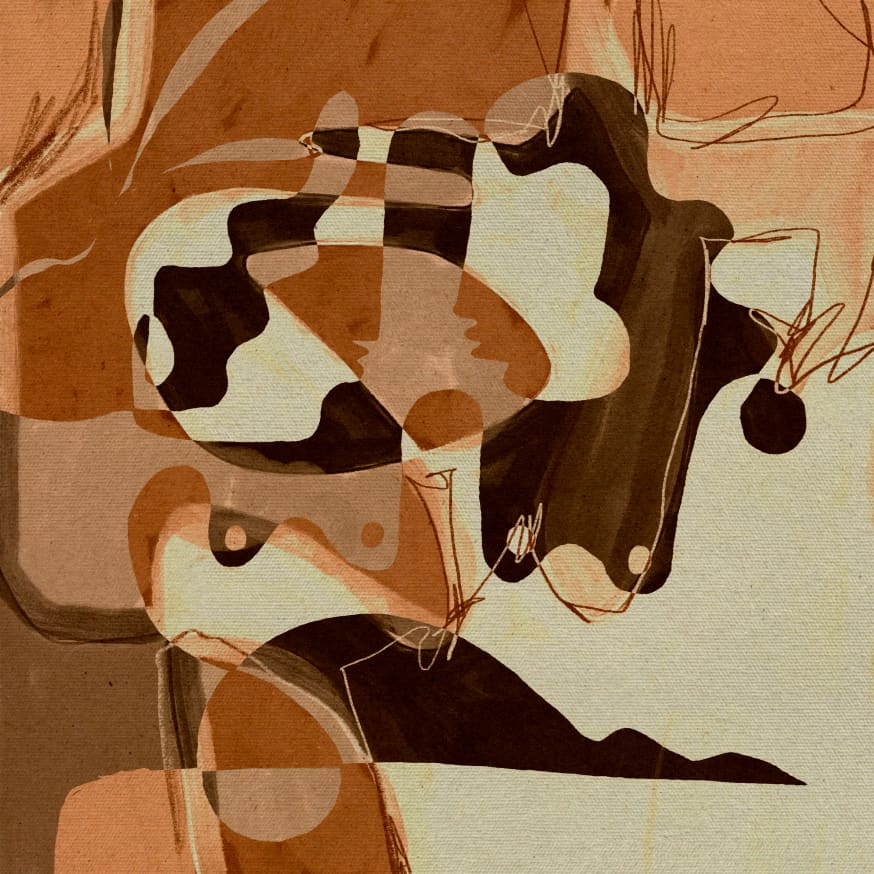 Quadro Becoming 3