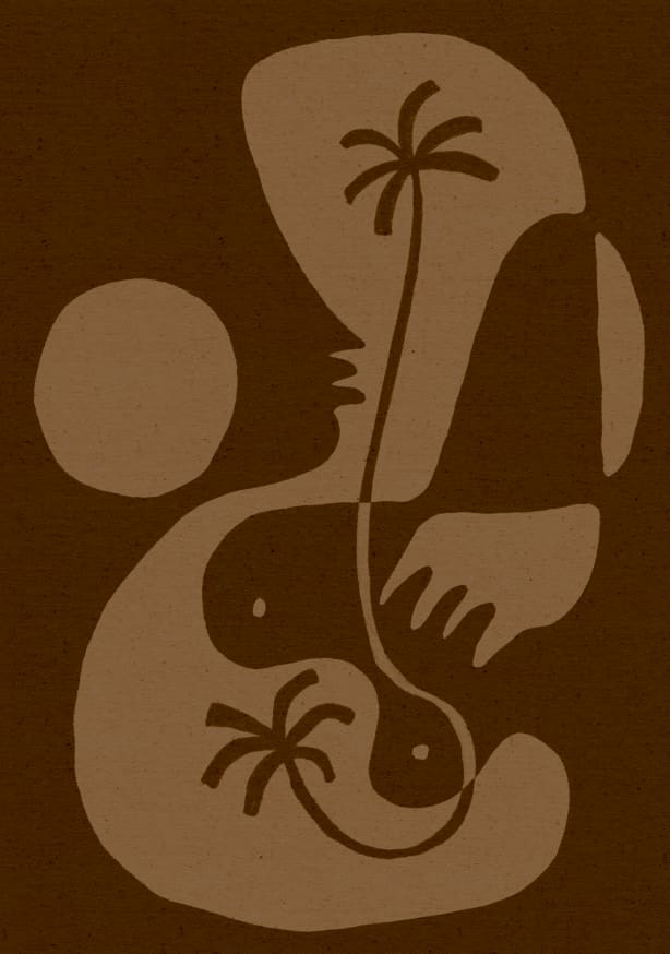 Quadro The Land Story 05