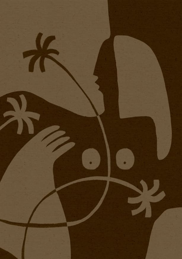 Quadro The Land Story 06