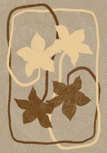 Quadro Blooming Together