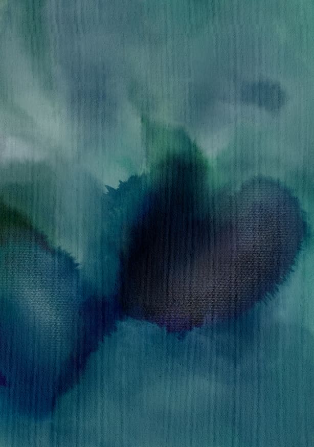 Quadro Wet Canvas 9