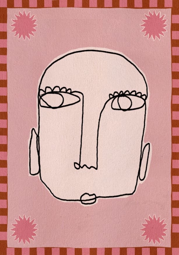 Quadro Under The Sun 1