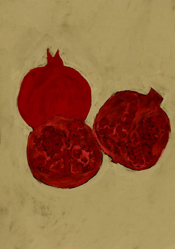 Quadro Winter Fruit