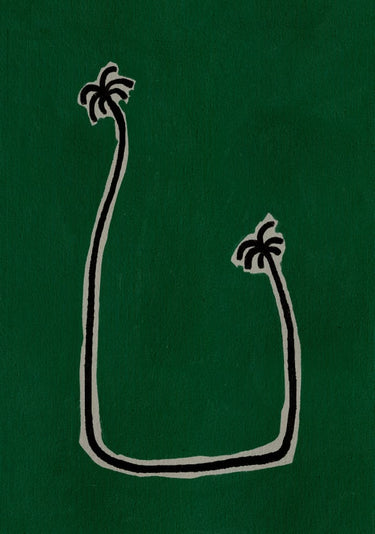 Quadro Soul Bound Green