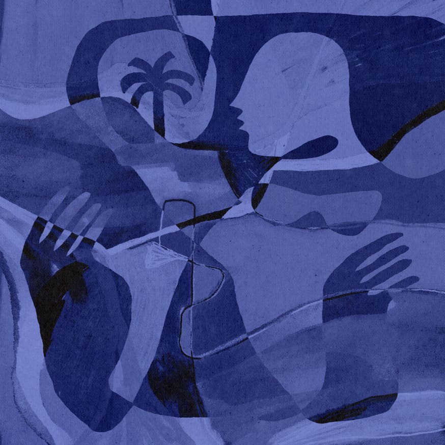 Quadro The Quiet of Being 14