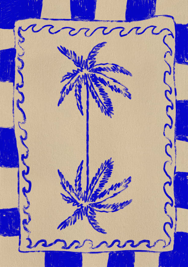 Quadro Coastal Charm