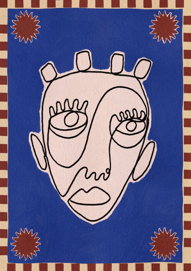 Quadro Under The Sun 4