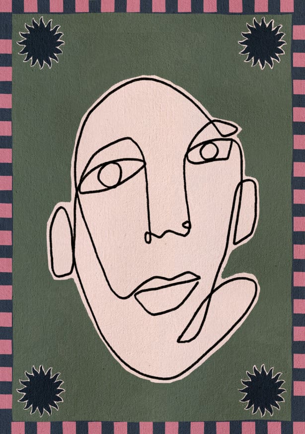 Quadro Under The Sun 5