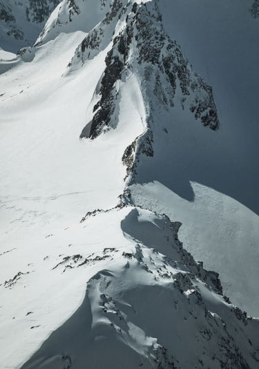 Quadro Glacier Details