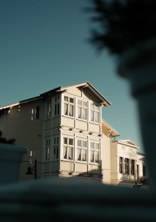 Quadro The Hidden House