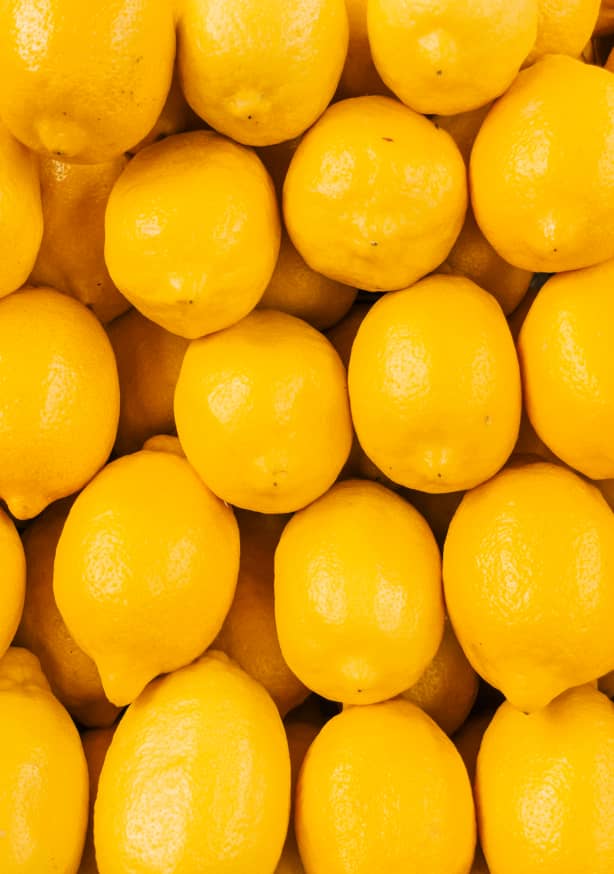 Quadro Yellow Lemons