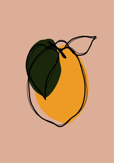 Quadro Lemon