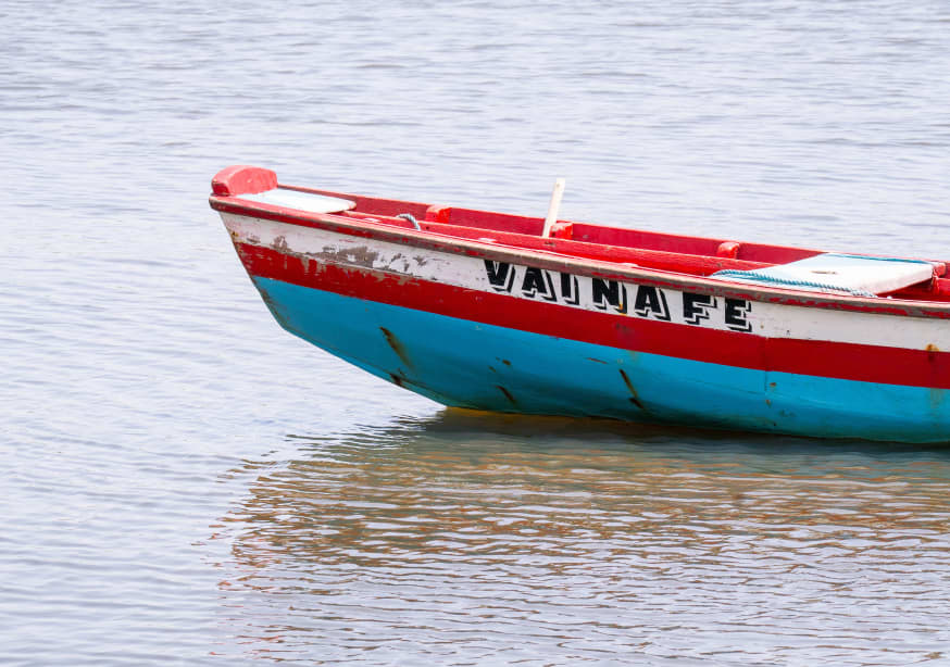 Quadro Vai Na Fé