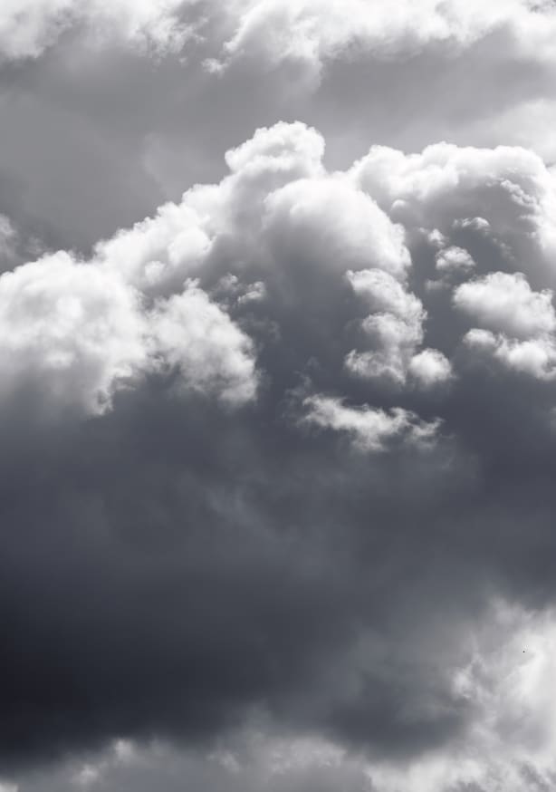 Quadro Clouds #6