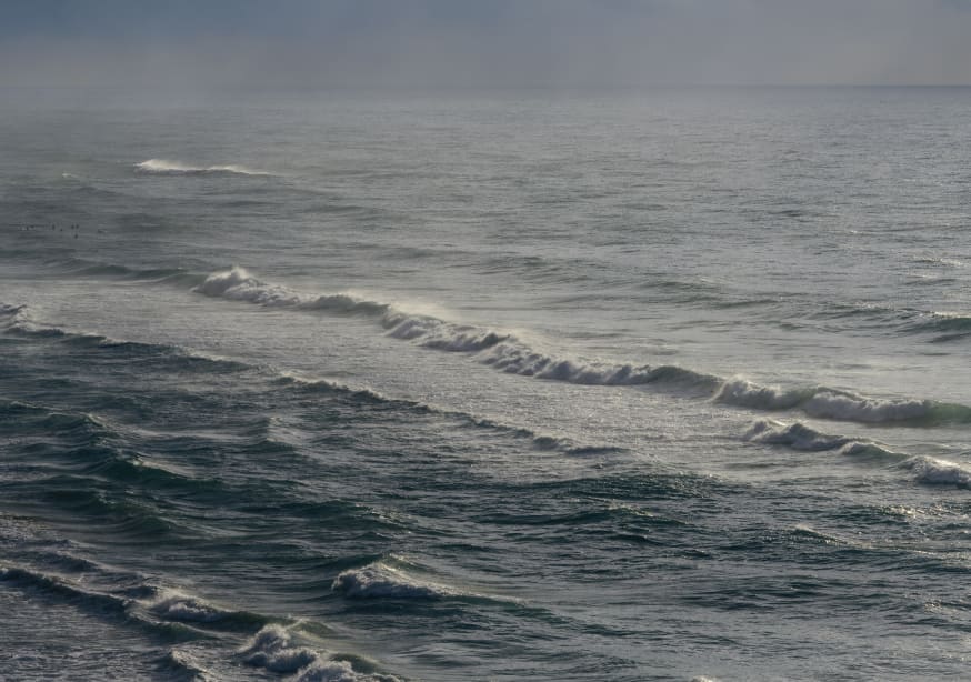 Quadro Winter Surfing IX