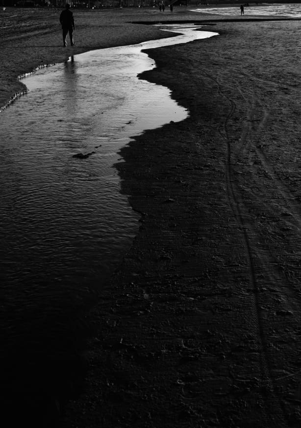 Quadro Dark River V