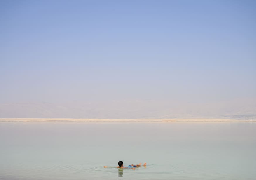 Quadro The Dead Sea #1
