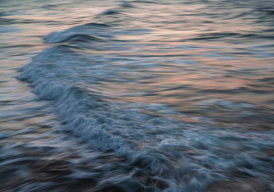 Quadro The Uniqueness of Waves Xxxix