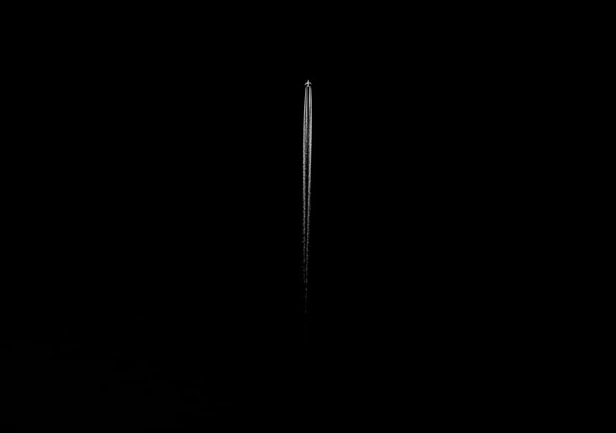 Quadro Black and White II