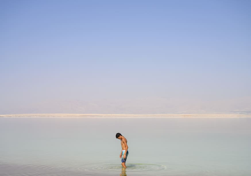 Quadro The Dead Sea #4