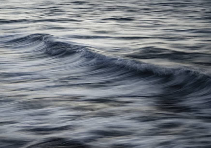 Quadro The Uniqueness of Waves Xxxviii