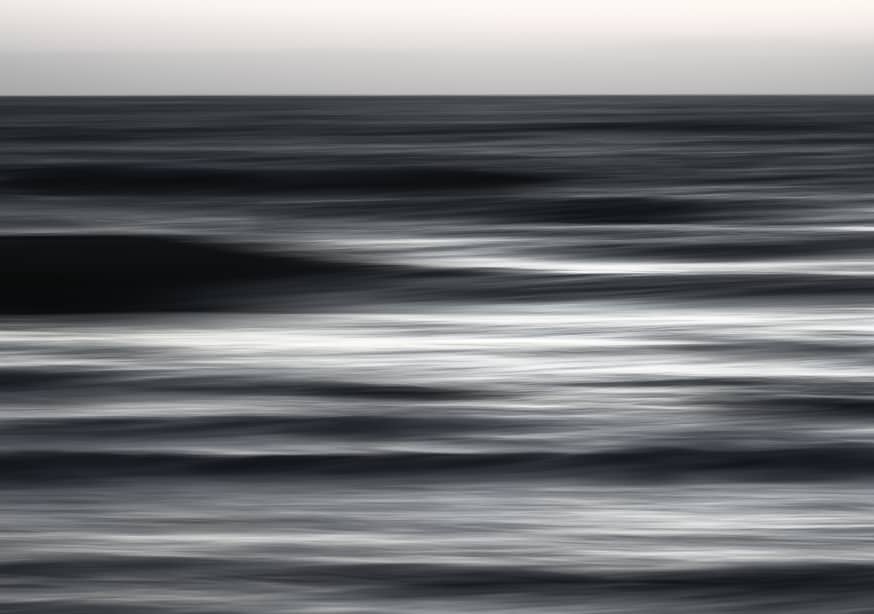 Quadro The Uniqueness of Waves Xli