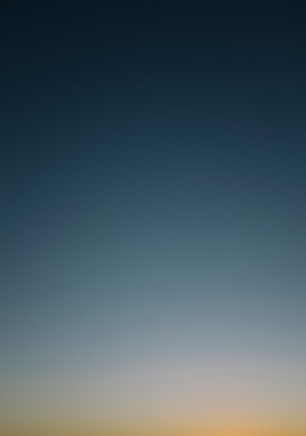 Quadro Degrade de Céu