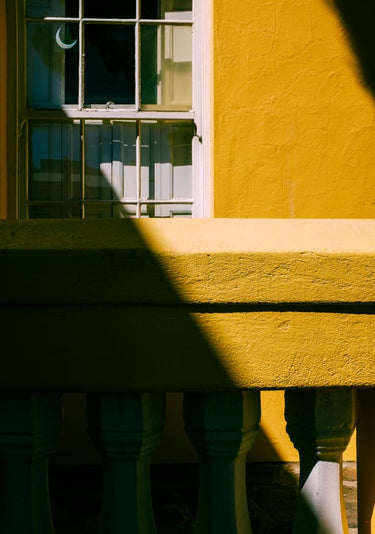 Quadro Cores Bo Kaap Amarelo