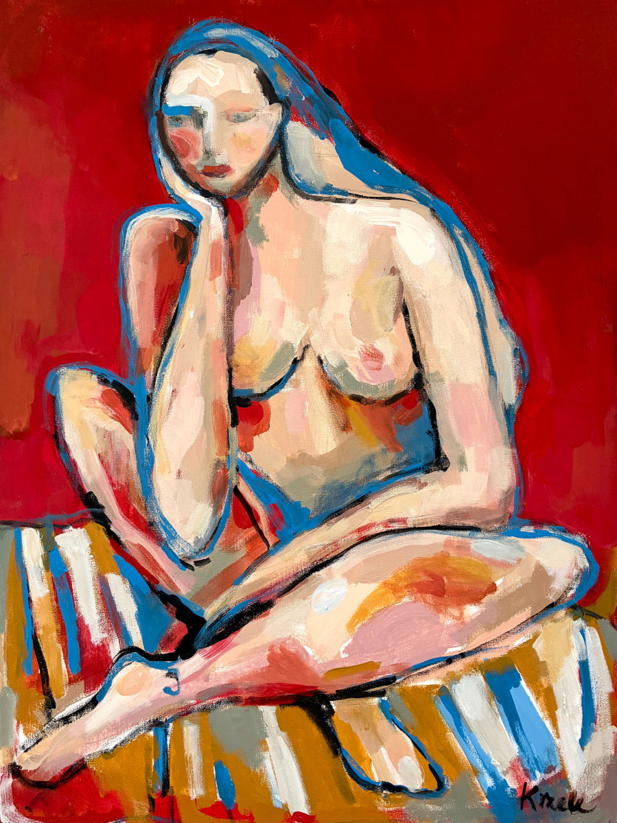 Quadro A Contemplatinga