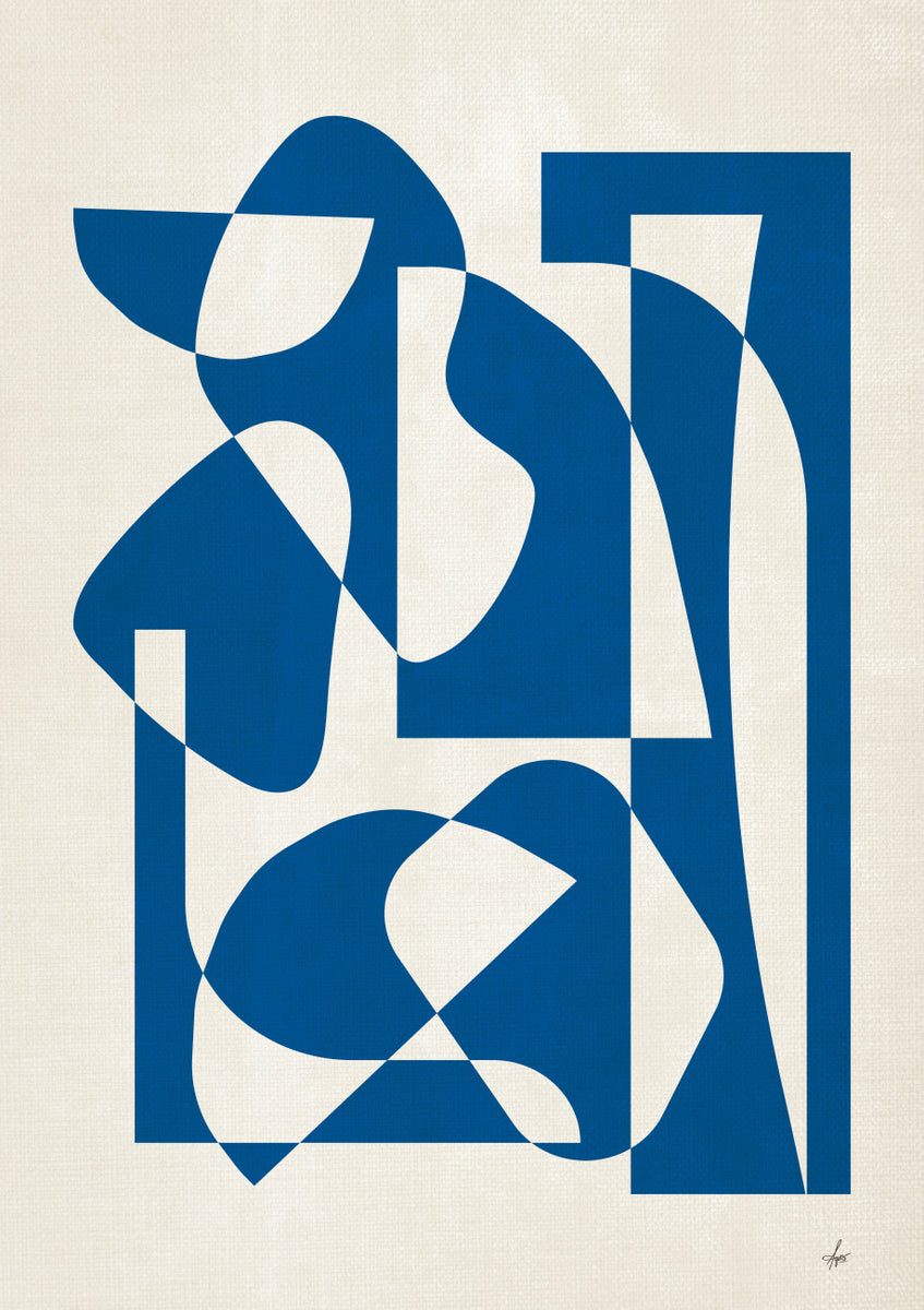 Quadro Abstract Art II